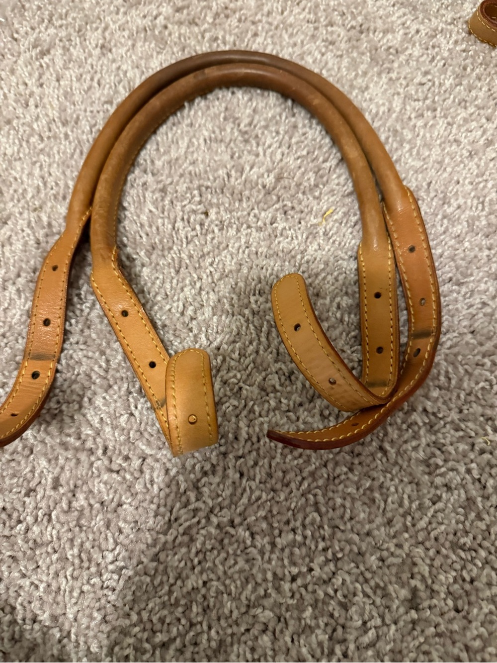 Louis Vuitton tivoli Handles  A29
